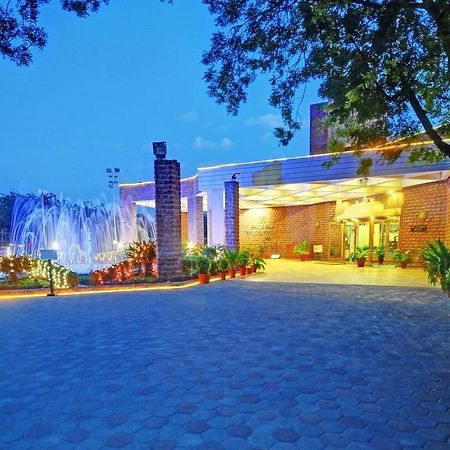 ホテル Shree Ram International ジョードプル エクステリア 写真