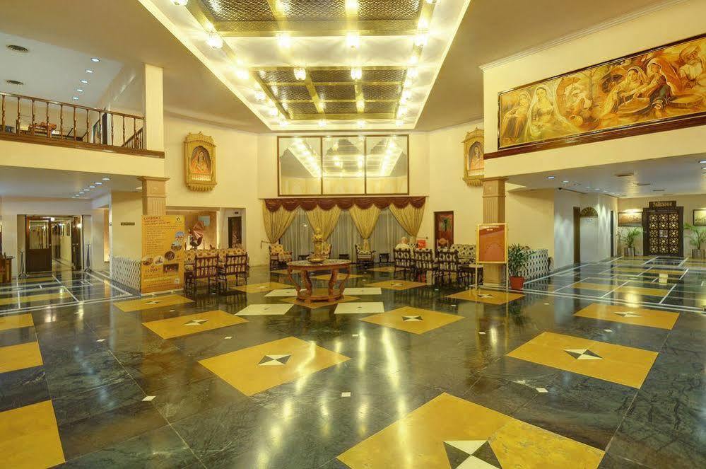ホテル Shree Ram International ジョードプル エクステリア 写真
